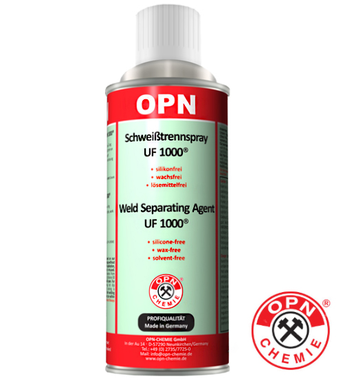 OPN WELD ANTI SPATTER SPRAY 400ML-GERMANY