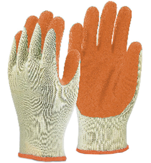 TUFFIX MULTI LATEX GLOVES LARGE