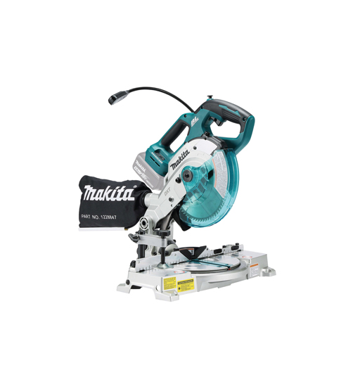 MAKITA CORDLESS MITER SAW 165MM FOR 18V LI ION