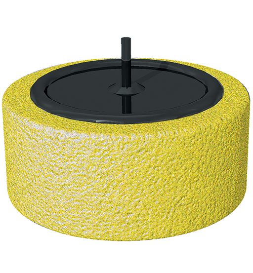 MAKITA FOAM POLISHING PAD 125