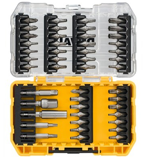 DEWALT 47 PIECE SCREWDRIVING SET