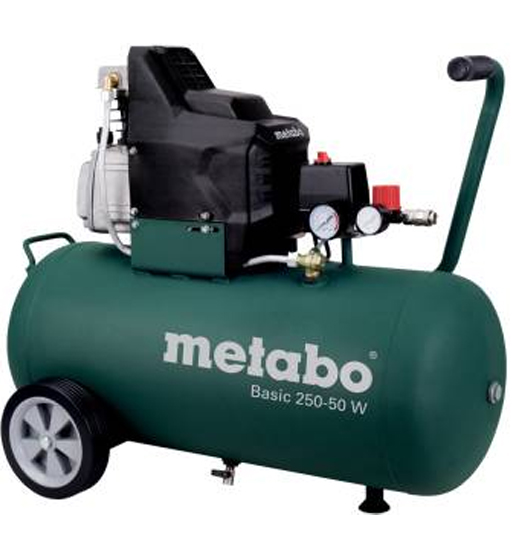 METABO COMPRESSOR BASIC 250-50W