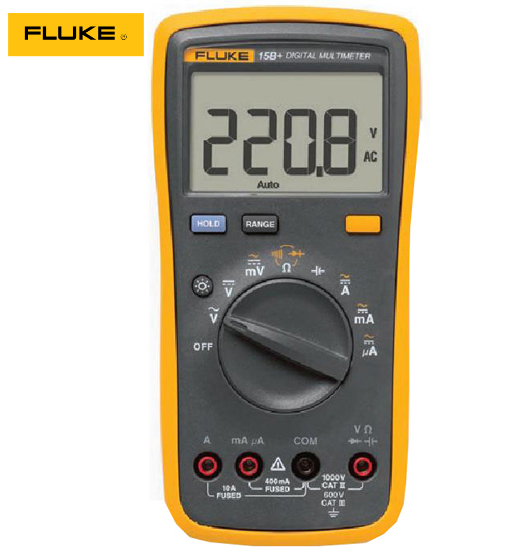 FLUKE MULTIMETER DIGITAL #109803