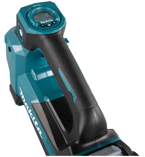 MAKITA CORDLESS INFLATOR FOR 40V MAX LI-ION XGT WITH BATTERY AND CHARGER KIT
