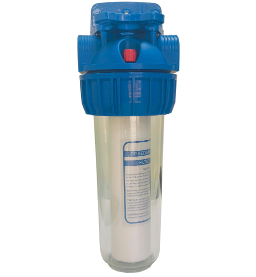 WATER FILTER SINGLE-ZIESAR
