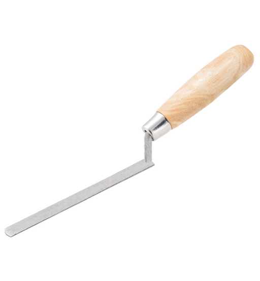 BEOROL BRICKLAYING TROWEL WOODEN HANDLE