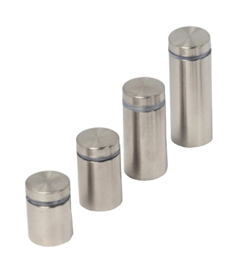 GLASS SPACER-SS201 12X25MM SAFEPLUS