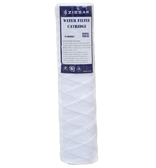 WATER FILTER CATRIDGE THREAD 60MM-ZIESAR