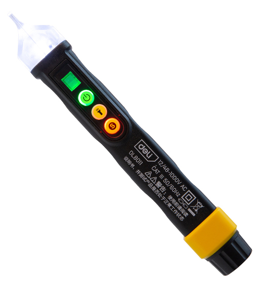 VOLTAGE TESTER CONTACTLESS AC12/48-1000V