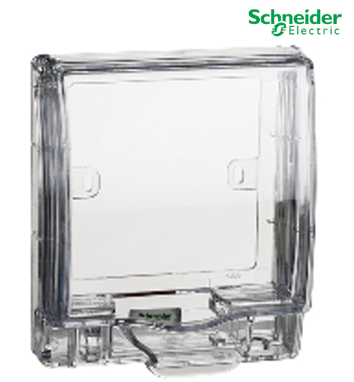 SCHNEIDER WEATHER SOCKET COVER      