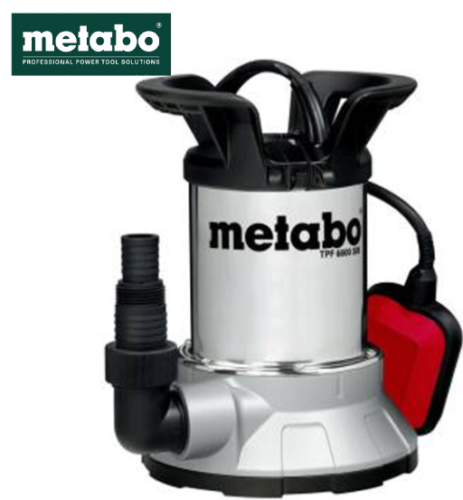 METABO FRESH WATER IMMERSION PUMP TPF660