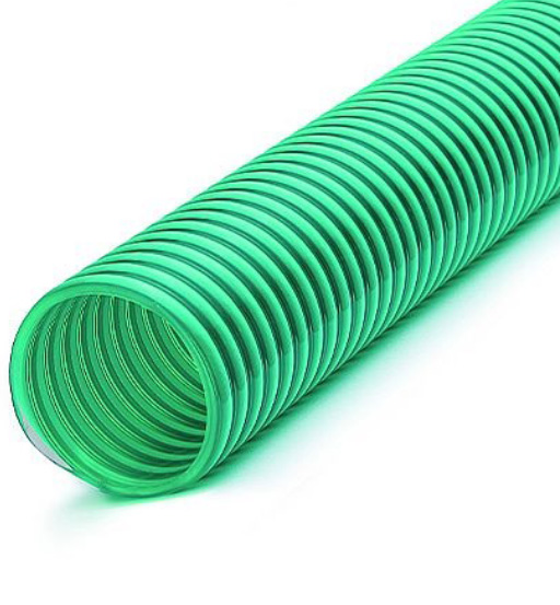 SUCTION HOSE GREEN 1 1/ 2