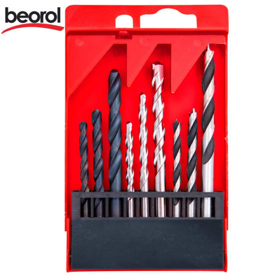 BEOROL DRILL BIT (WOOD/METAL/CONCRETE)  