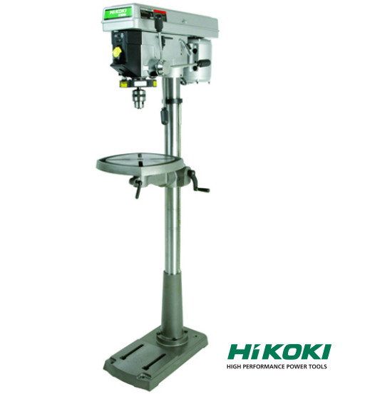 HIKOKI BENCH DRILL PRESS 16mm 750W