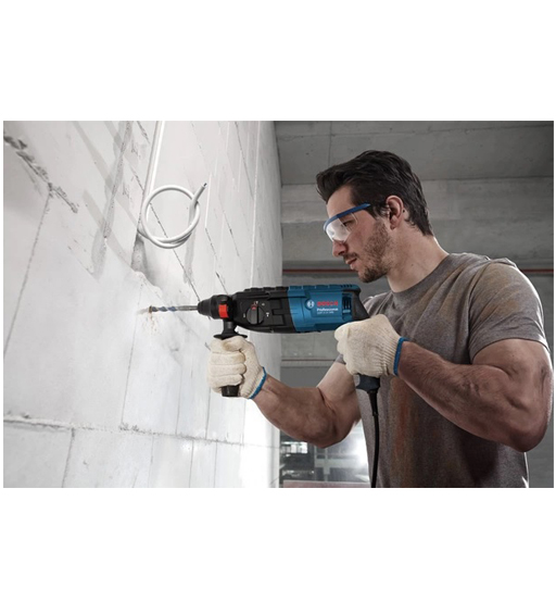 BOSCH GBH 2-24 DRE PROFESSIONAL ROTARY HAMMER WITH SDS PLUS