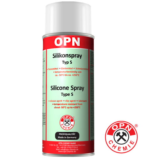 OPN SILICON SPRAY TYPE S 400ML-GERMANY