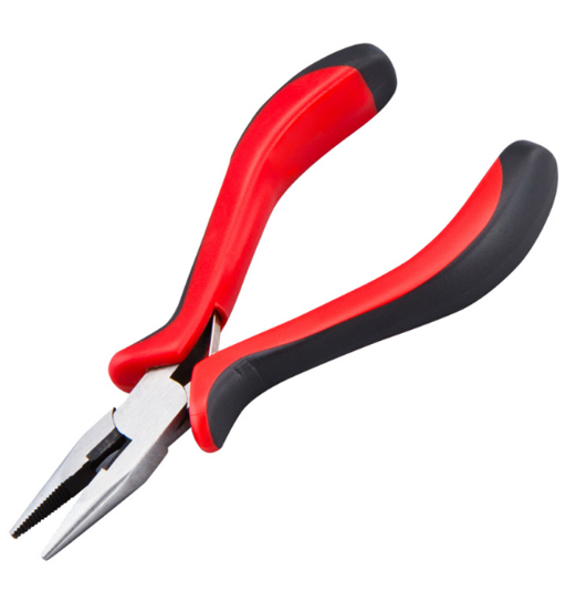 BEOROL MINI LONG NOSE PLIER 130MM         