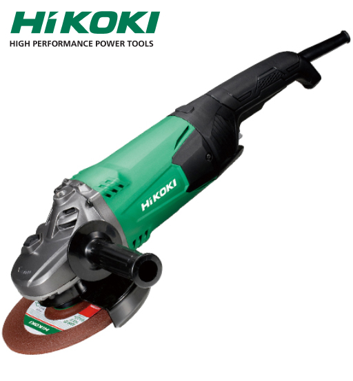 HIKOKI ANGLE GRINDER 7