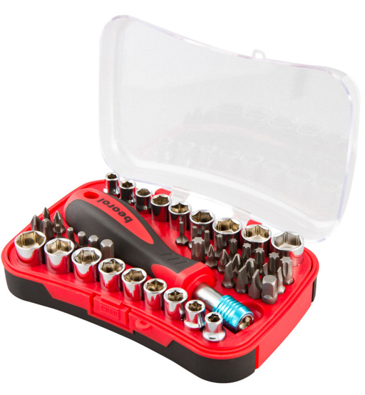 BEOROL SCREWDRIVER SET 48 PCS 