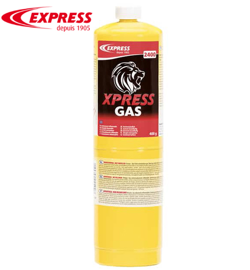 EXPRESS GAS CATRIDGE FOR VULCANE/MAP/PRO