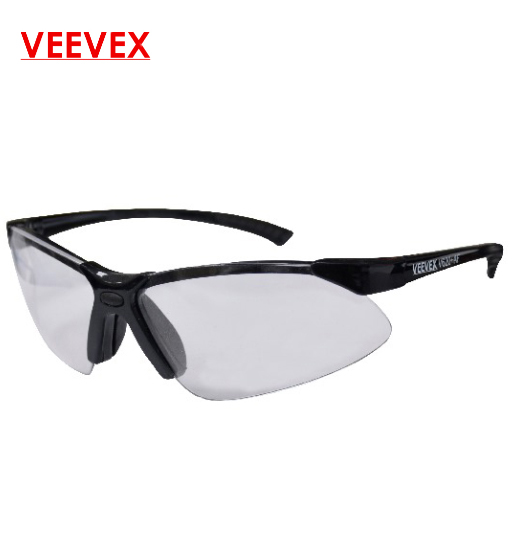 SAFETY GOGGLE CLEAR H/D P620+AF-VEEVEX 