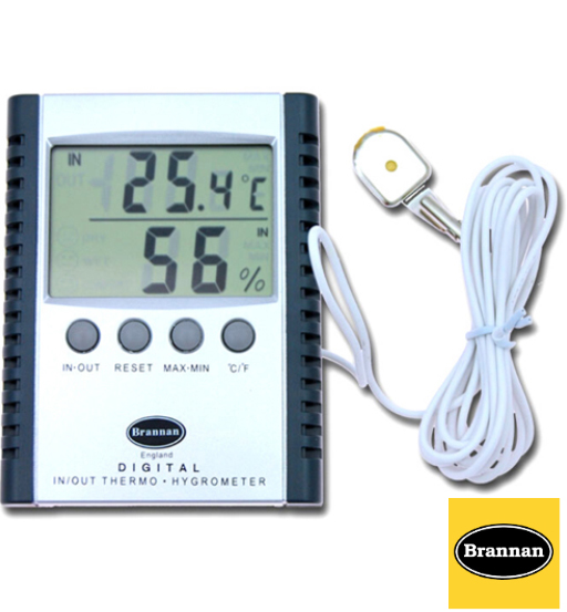 BRANNAN ELECTRONIC WEATHER STATION 13/420/3