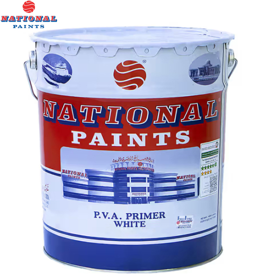 NATIONAL PVA PRIMER DRM