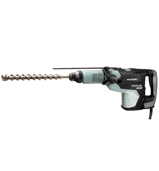 HIKOKI ROTARY HAMMER 52MM 1500W SDS-MAX