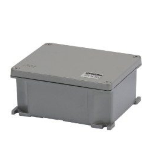 GEWISS METAL JUNCTION BOX IP66 239X202X8