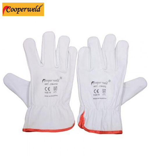 COOPERWELD GLOVES TIG DRIVER 10