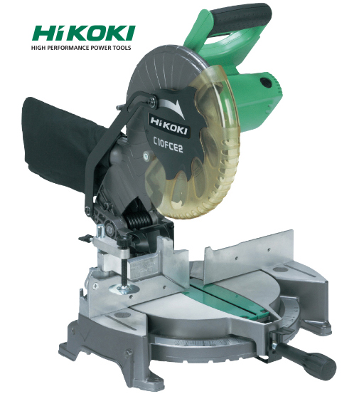 HIKOKI COMPOUND MITER SAW  1520W 255MM