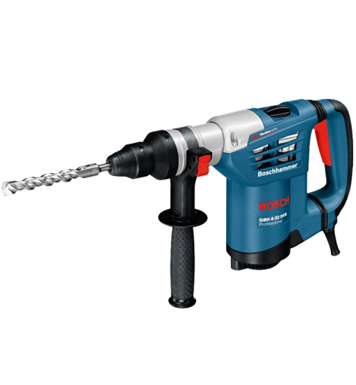 BOSCH GBH 4-32 DFR PROFESSIONAL ROTARY HAMMER WITH SDS PLUS-4KG