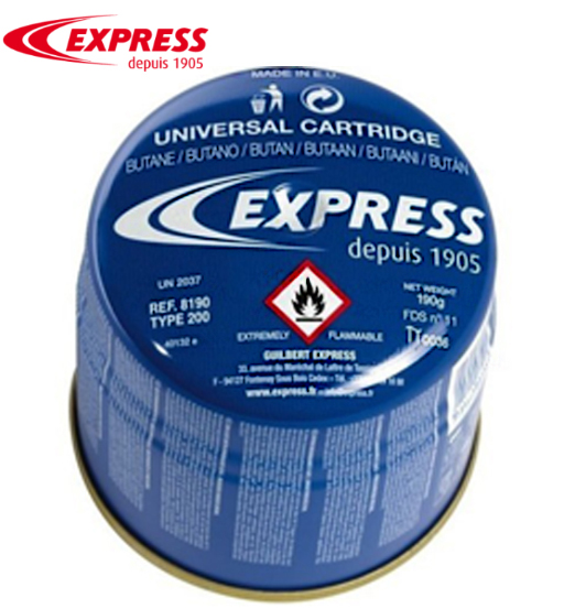 EXPRESS GAS CARTRIDGE FOR 8700,8800,8900