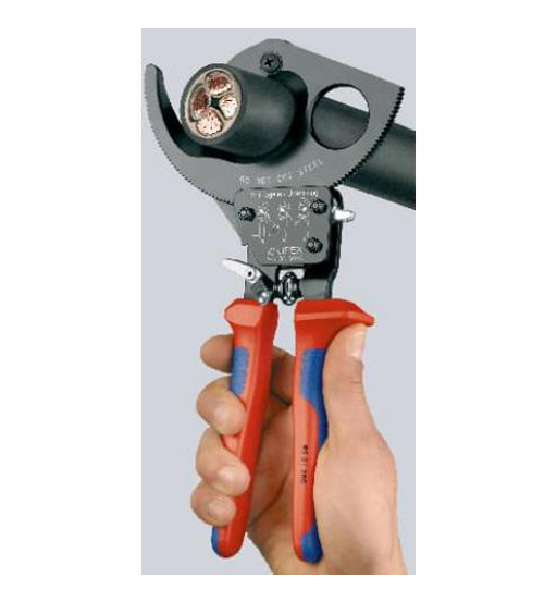 KNIPEX CABLE CUTTER 280MM(GERMANY)