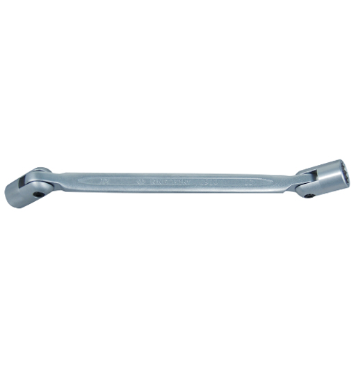 KING TONY DOUBEL SWIVEL ENDSOCKET WRENCH