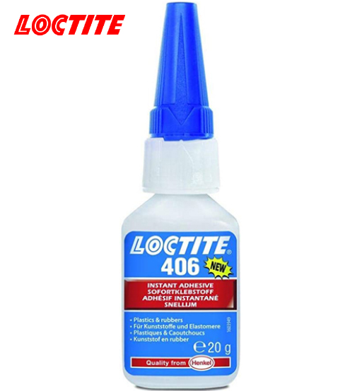 LOCTITE 406 INSTANT ADHESIVE