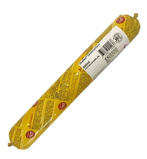 SIKAFLEX SILICON SEALANT CONSTRUCTION BEIGE COLOR 600ML