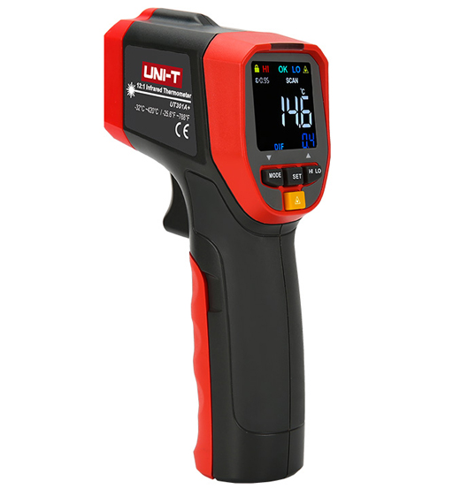 UNI-T INFRARED THERMOMETER (NON CONTACT)