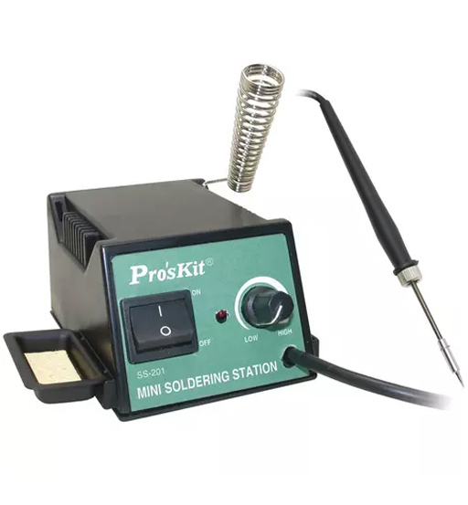 PROSKIT MINI SOLDERING STATION          