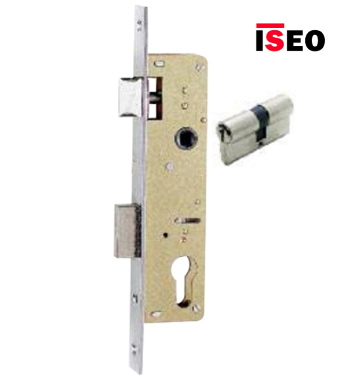 ISEO MORTICE LOCK FOR ALUMINIUM FRAME 33