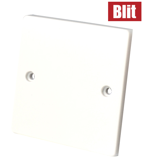 BLIT-BLANK PLATE & CONNECTION PLATE-1G 3X3