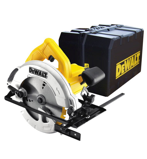 DEWALT 184MM COMPACT CIRCULAR SAW 110V