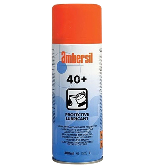 AMBERSIL 40+