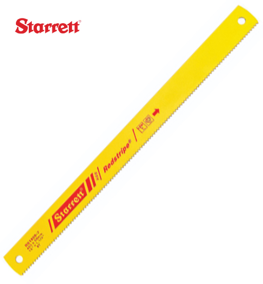 STARRETT POWER HACK SAW BLADE 18 x 1-1/2 x .075 x 6T