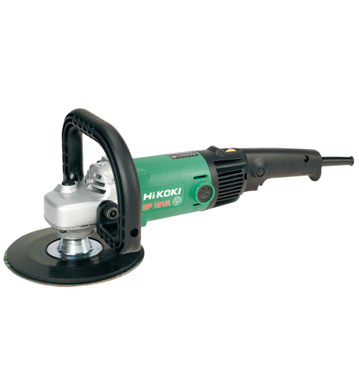 SANDER POLISHER,180MM,1250W,2.8KG,5 SPEED HIKOKI