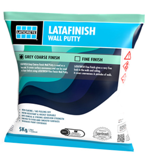 LATICRETE LF GREY COARSE FINISH 5KG     