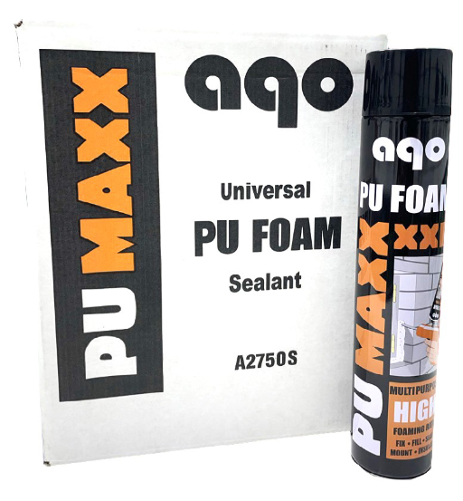 PU FOAM PU MAXX AQO