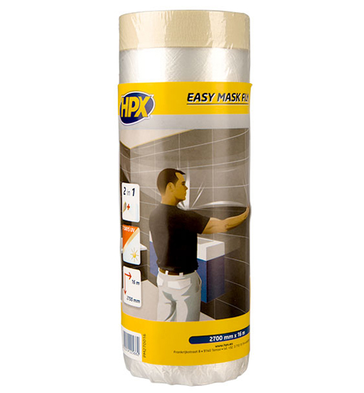 HPX EASY MASK FILM CREPE PAPER