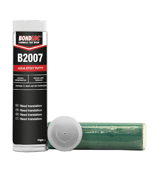 BONDLOC EPOXY AQUA 50G