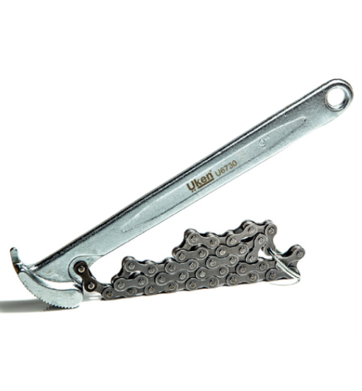 UKEN CHAIN WRENCH